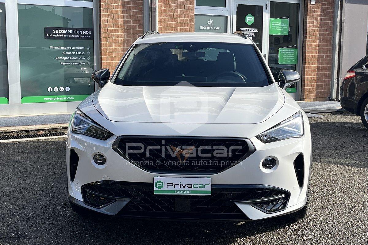 CUPRA Formentor 1.5 TSI DSG