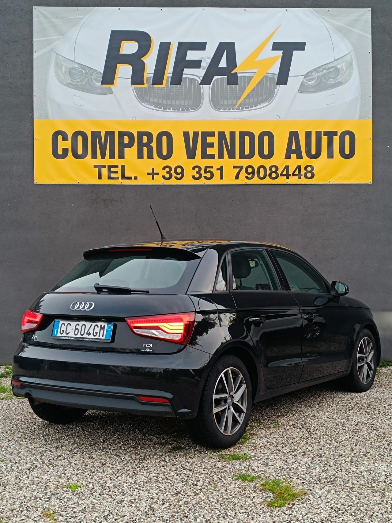 Audi A1 1.6 TDI 116 CV Design