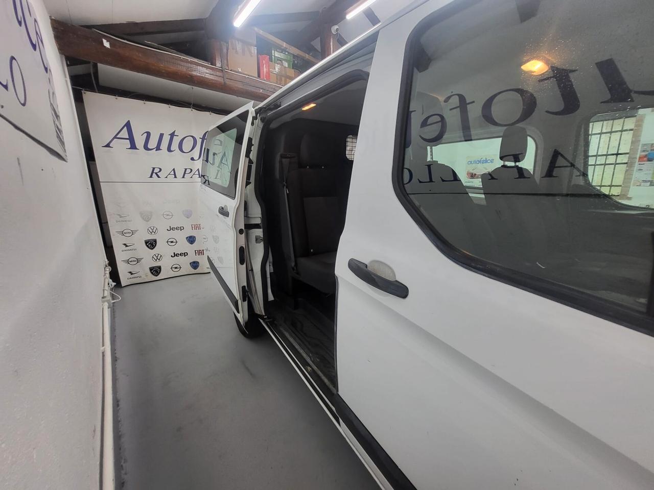 FORD CUSTOM 2.0 TDCI 5 POSTI