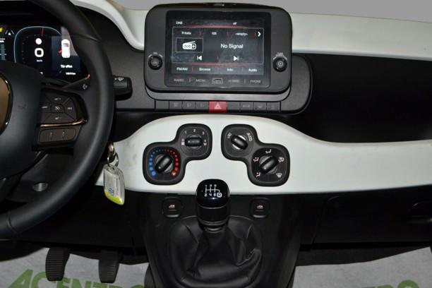 FIAT PANDA - serie 7 1.0 70cv HYBRID PANDINA