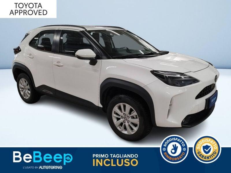 Toyota Yaris Cross 1.5H ACTIVE FWD 116CV E-CVT