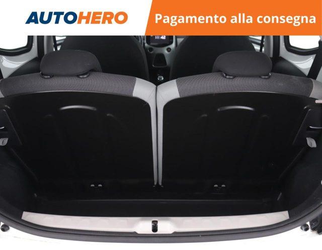 TOYOTA Aygo 1.0 VVT-i 69 CV 5 porte x-play