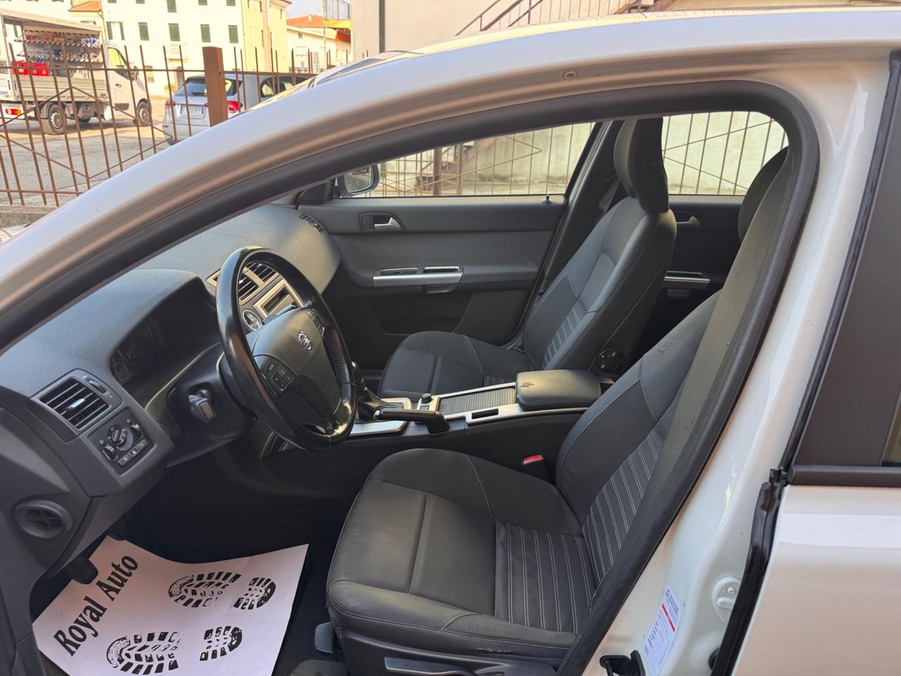 Volvo V50 1.6 Diesel Ok Neopatentati