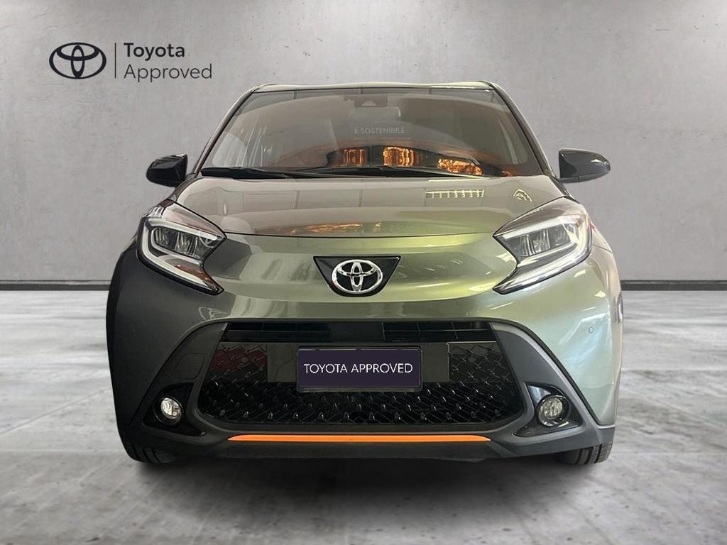 Toyota Aygo X 1.0 Limited 72cv