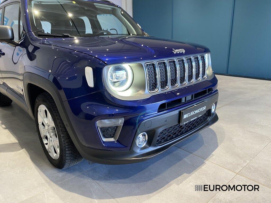 Jeep Renegade 1.6 Multijet II 80TH Anniversary 2WD