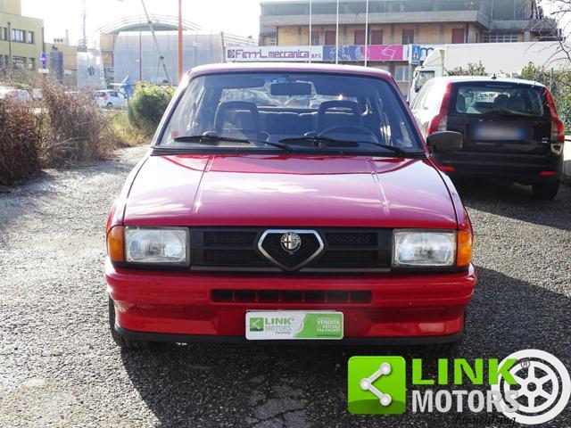 ALFA ROMEO 33 1.5 Quadrifoglio Verde