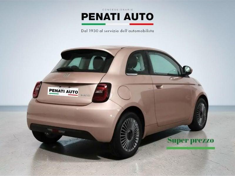 FIAT 500 500 Berlina 1.0 Hybrid TORINO