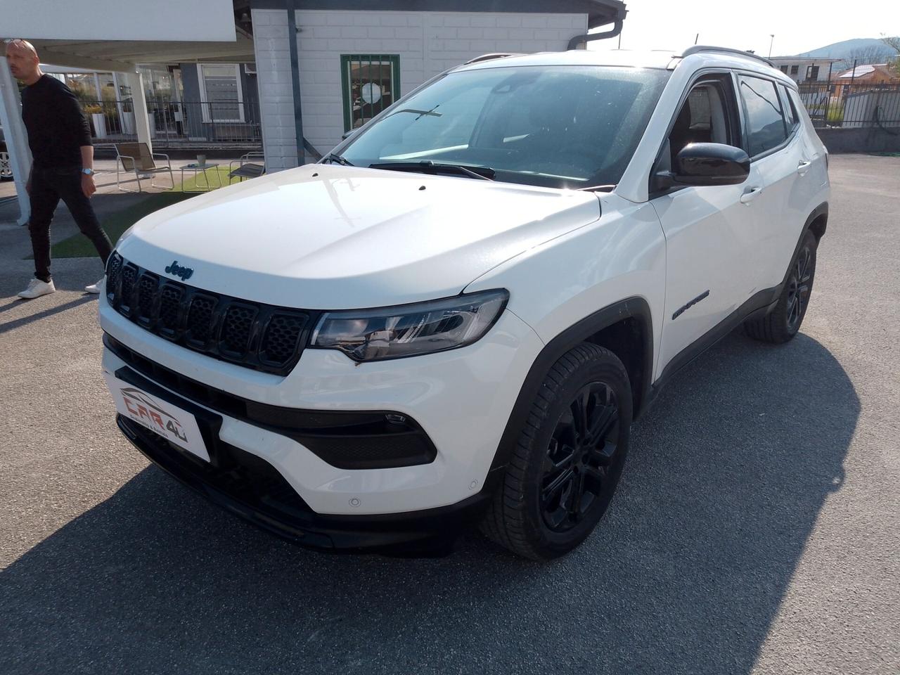 Jeep Compass PLUG INN HYBRID Limited