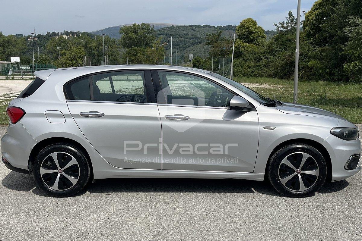 FIAT Tipo 1.6 Mjt S&S 5 porte Lounge