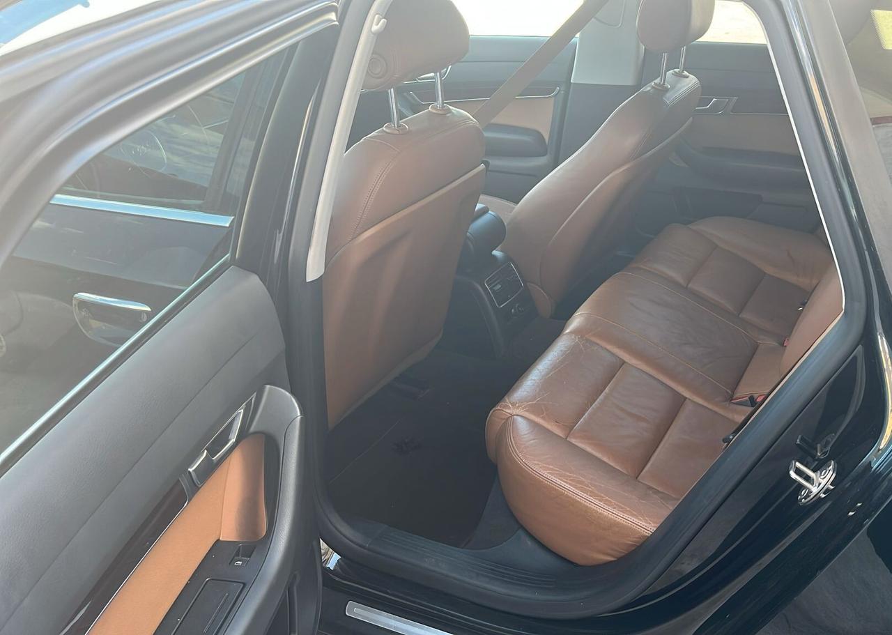 Audi A6 Avant 2.7 V6 TDI