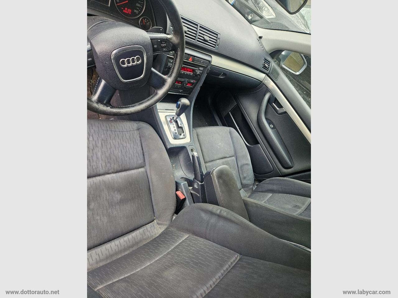 AUDI A4 2.0 TDI F.AP. Avant multitronic Top
