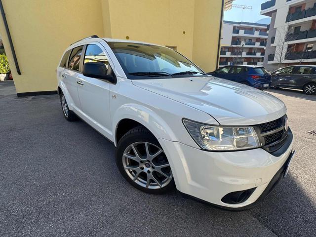 FIAT Freemont 2.0 Mjt 170 CV 4x4 aut. Lounge