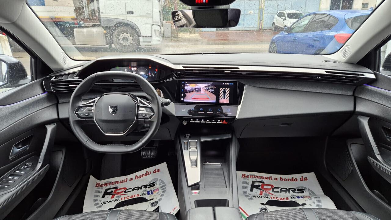 Peugeot 308 BlueHDi 130 S&S EAT8 Allure