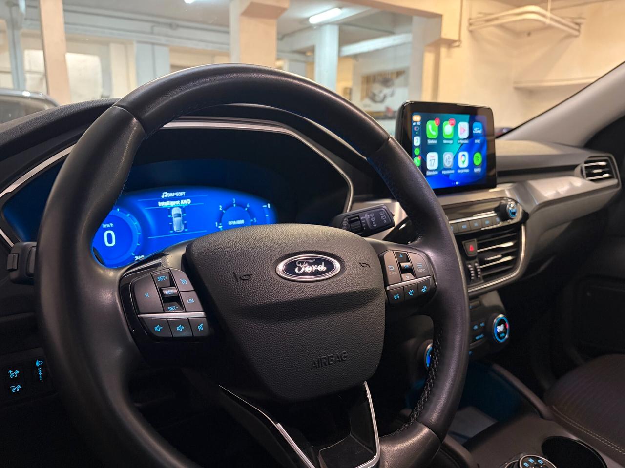 Ford Kuga 4x4 2.0 EcoBlue 150 CV aut. AWD Titanium