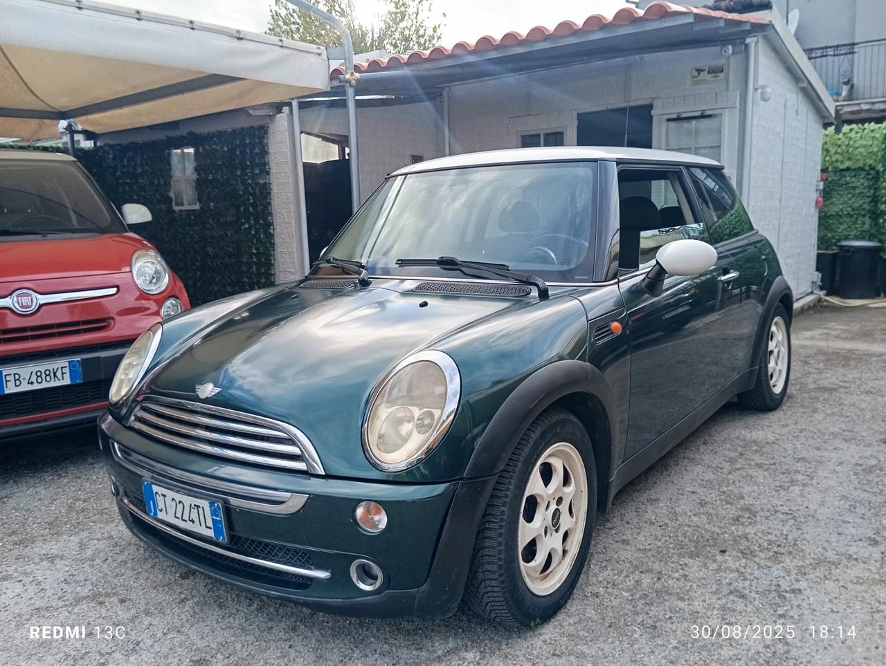 Mini 1.6 16V One