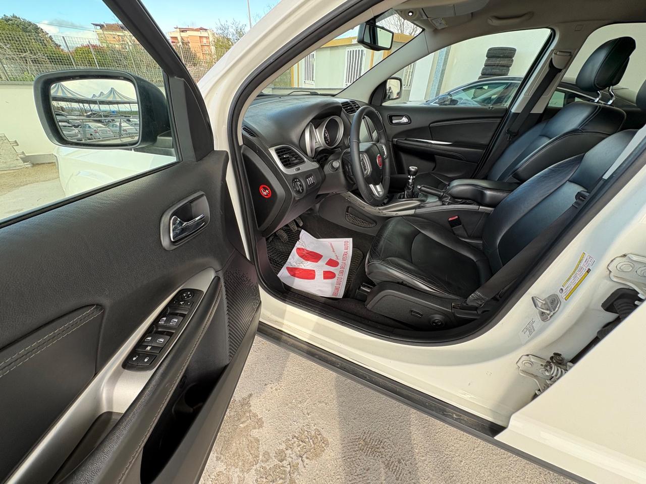 Fiat Freemont 2.0 Multijet 140 CV Lounge