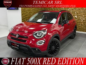 Fiat 500X 1.6 MultiJet 130 CV Red