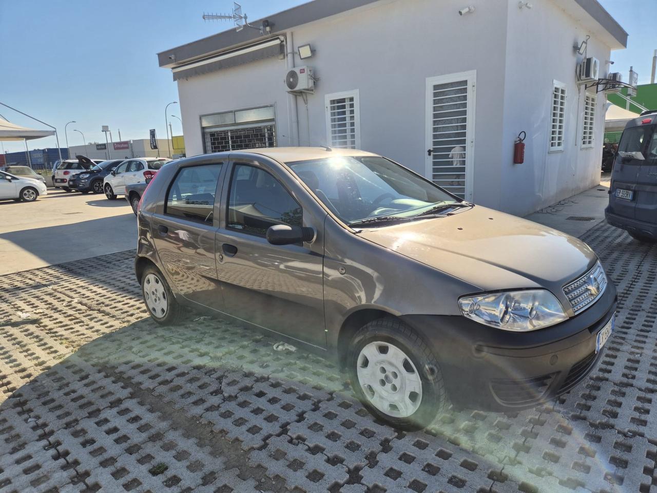 Fiat Punto 1.2 5 porte Dynamic