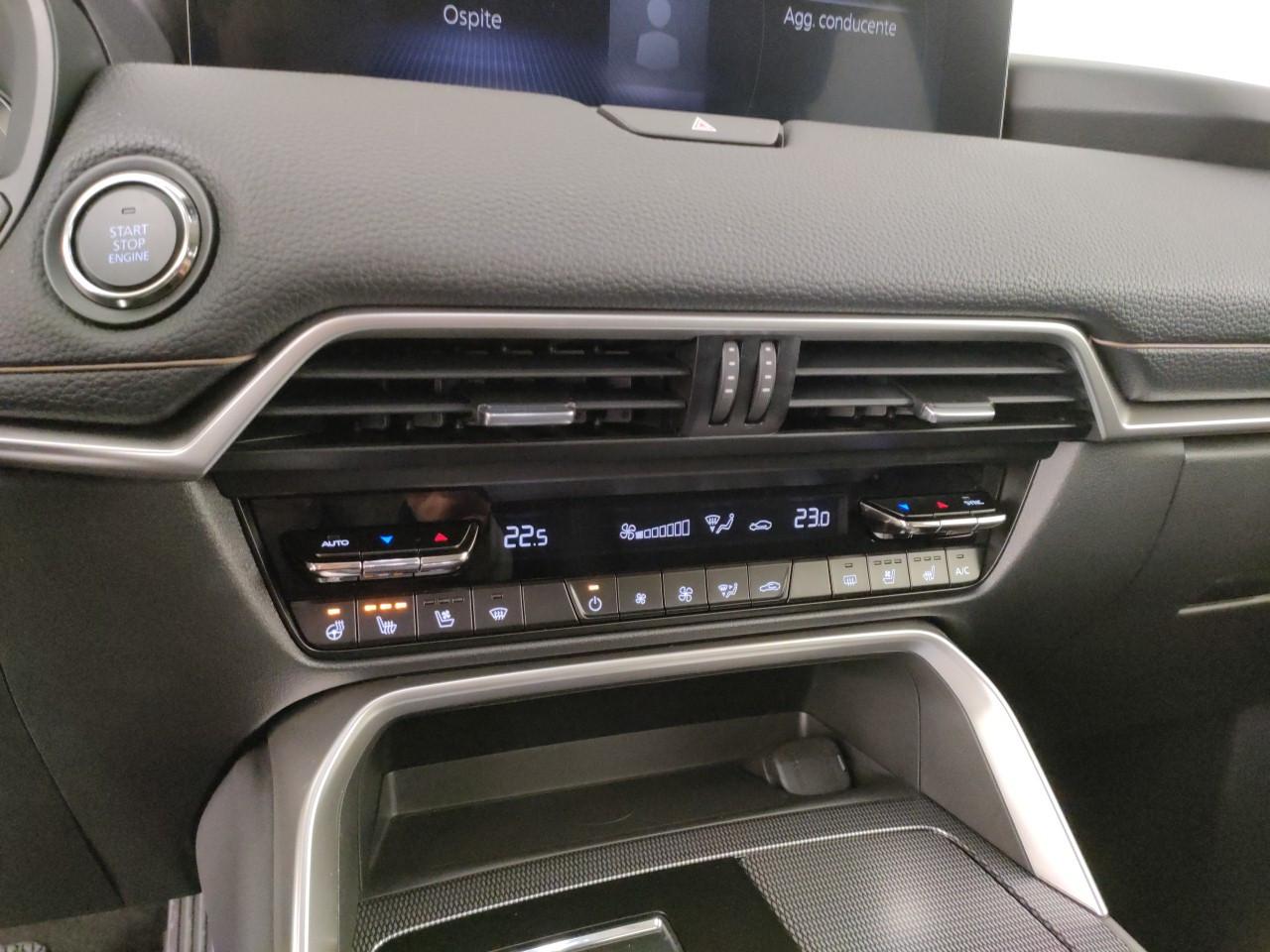 MAZDA CX-60 3.3 m-hybrid boost Homura rwd 200cv auto