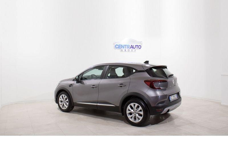 Renault Captur Captur 1.5 blue dci Business 115cv edc