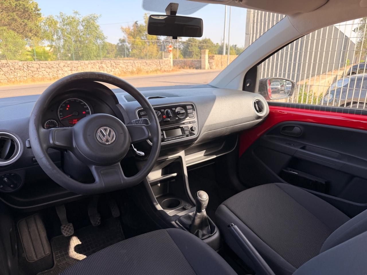 Volkswagen up! 1.0 5p. -2013