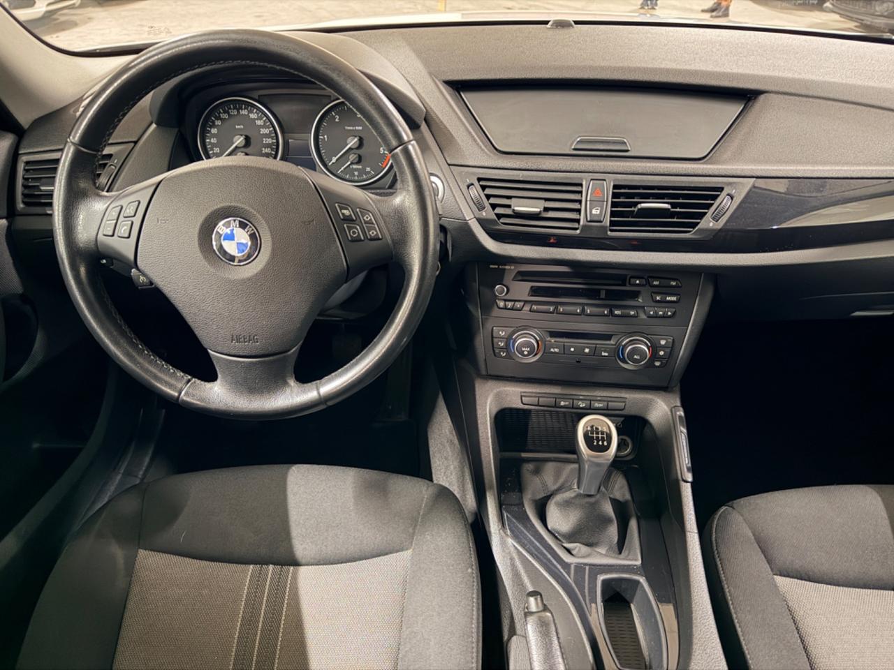 Bmw X1 xDrive20d Futura