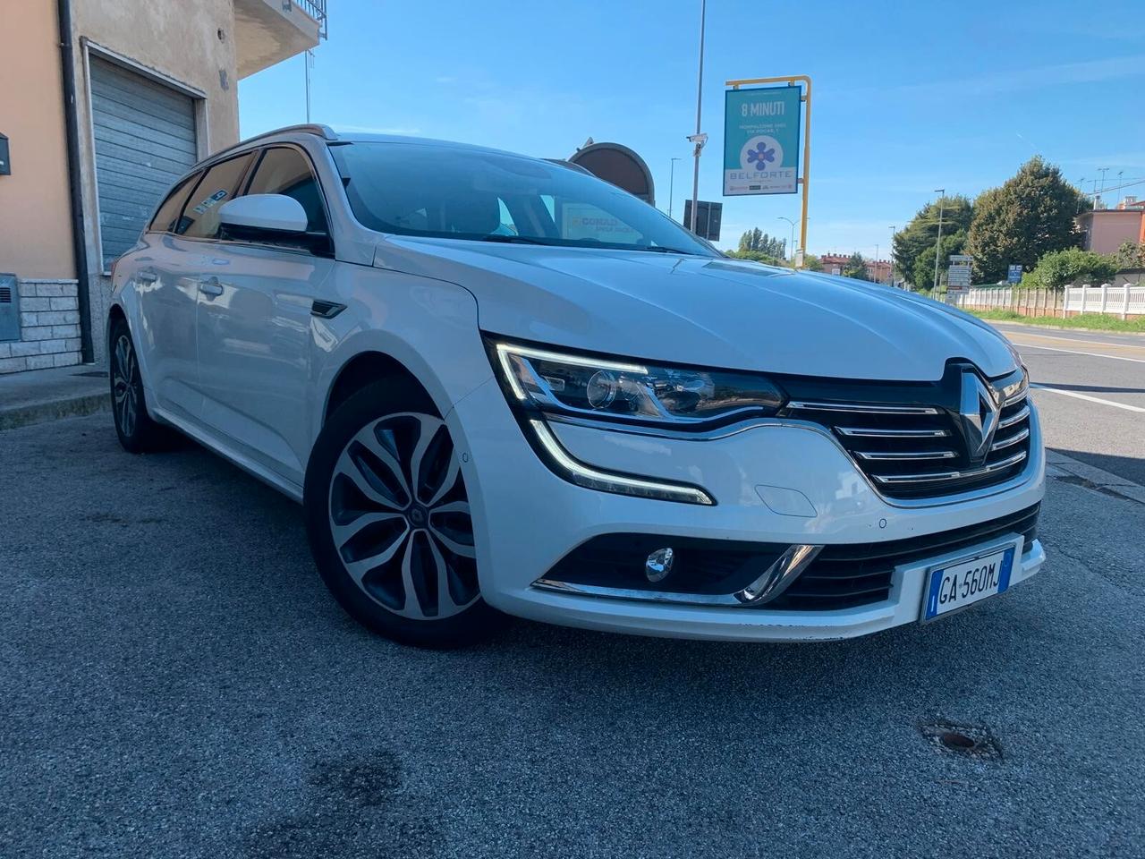 Renault Talisman Sporter dCi 120CV Business Unicop.