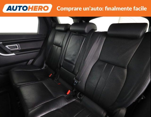 LAND ROVER Discovery Sport 2.0 TD4 150 CV SE