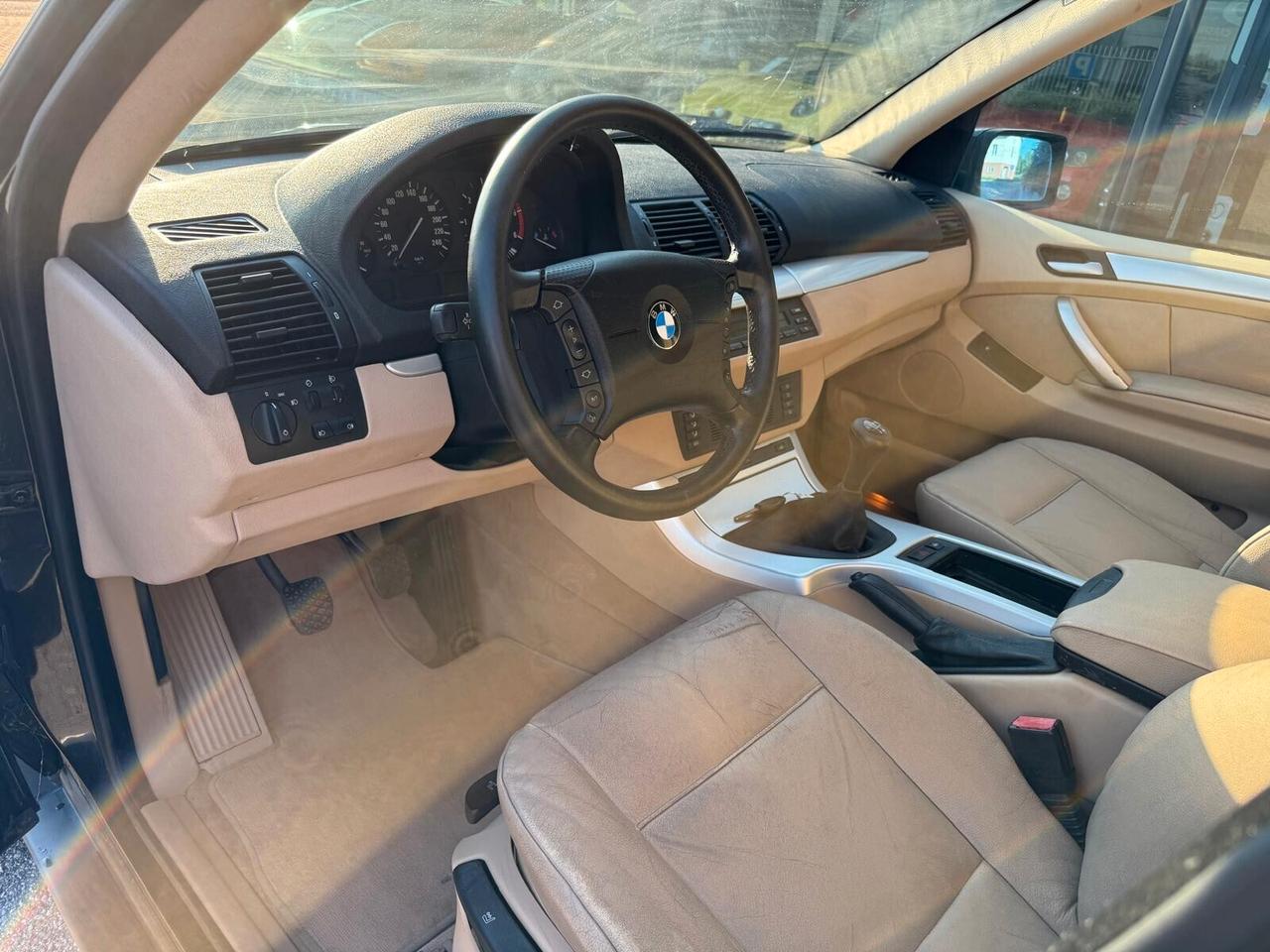 Bmw X5 3.0d asi