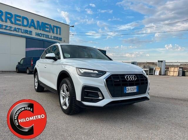 Audi Q5 40 TDI 204 CV RESTYLING quattro S tronic Business