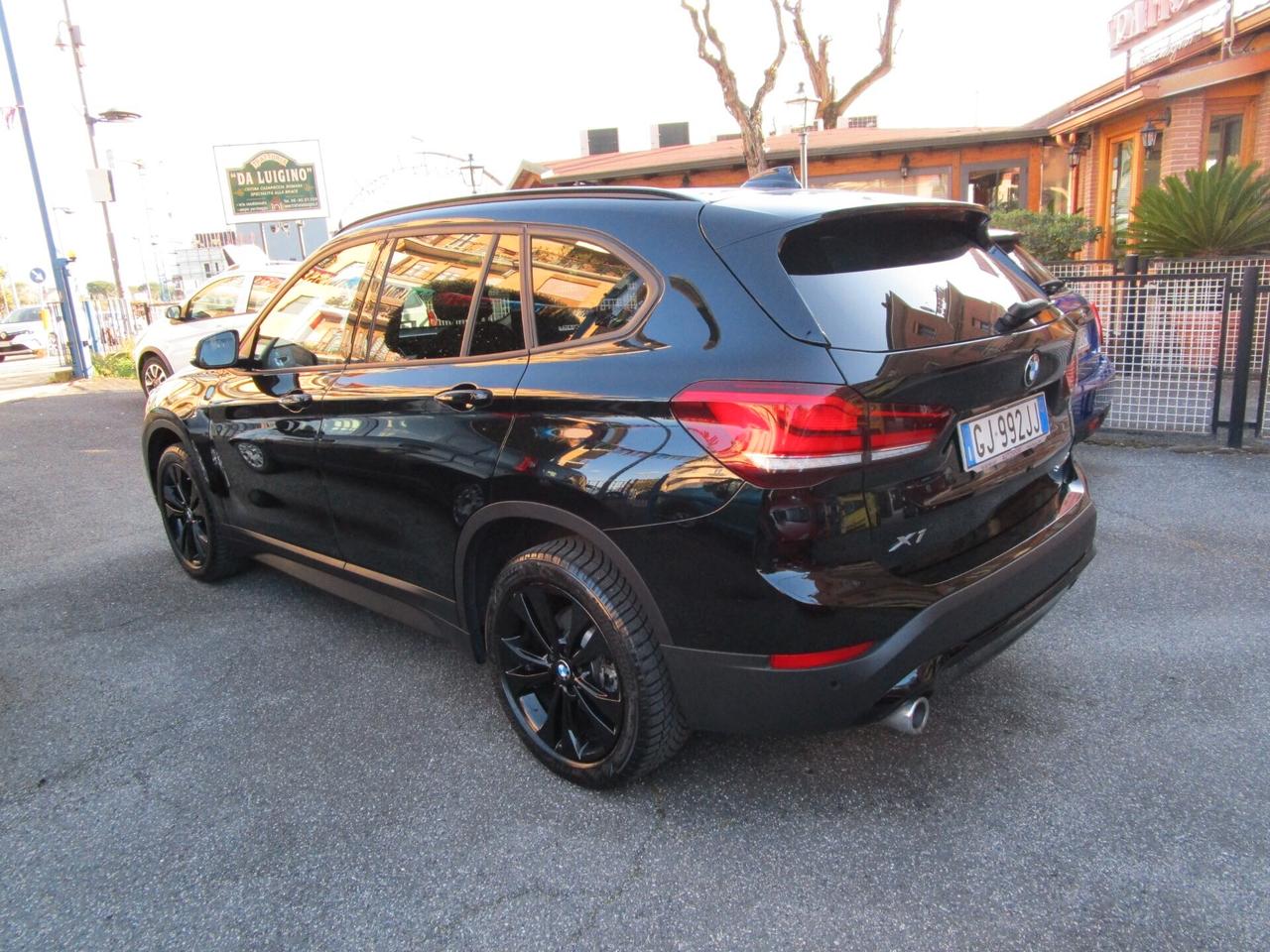 Bmw X1 sDrive16d Business Advantage