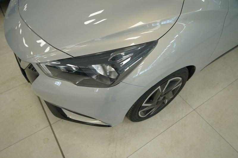 Nissan Micra V 2017 1.0 ig-t N-Design 92cv
