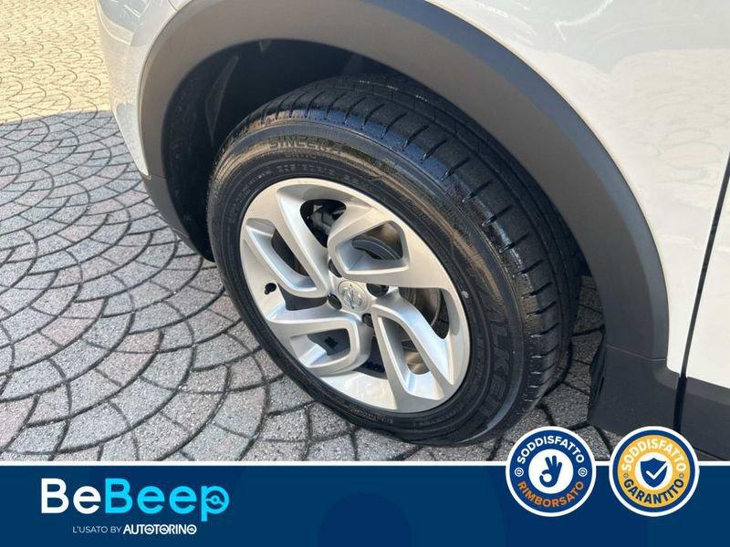 Opel Crossland X 1.5 ECOTEC INNOVATION S&S 102CV