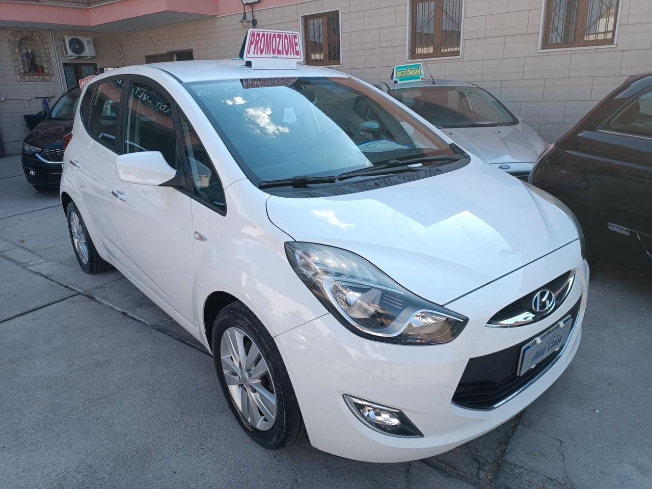 Hyundai iX20 1.4 CRDI 90 CV Comfort