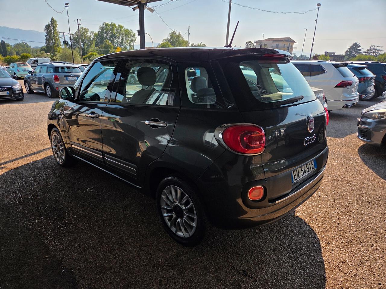 Fiat 500L 1.3 Multijet 85 CV Lounge
