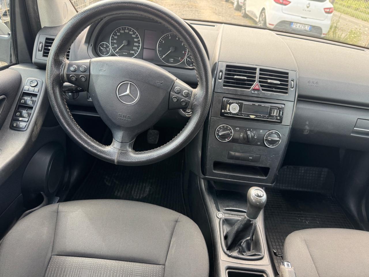 Mercedes-benz A 160 GPL BlueEFFICIENCY Special Edition