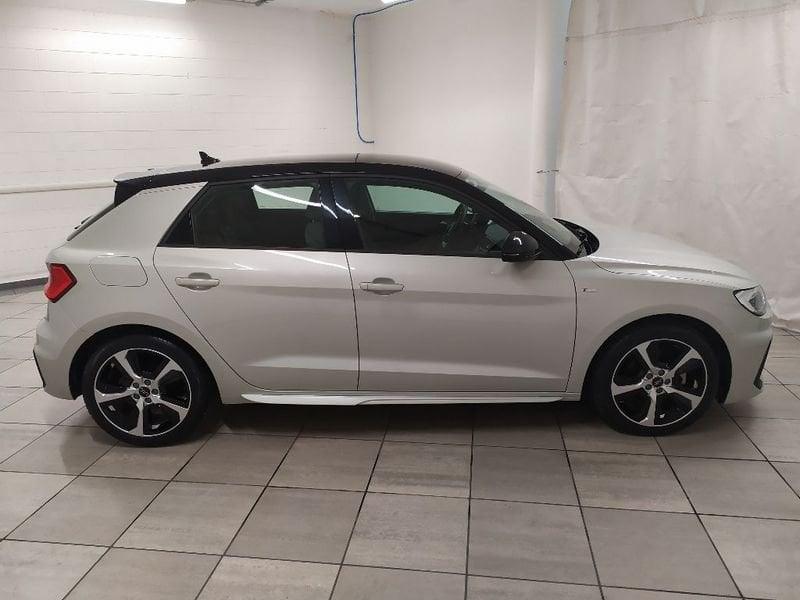 Audi A1 Sportback 30 1.0 tfsi S Line Edition 110cv