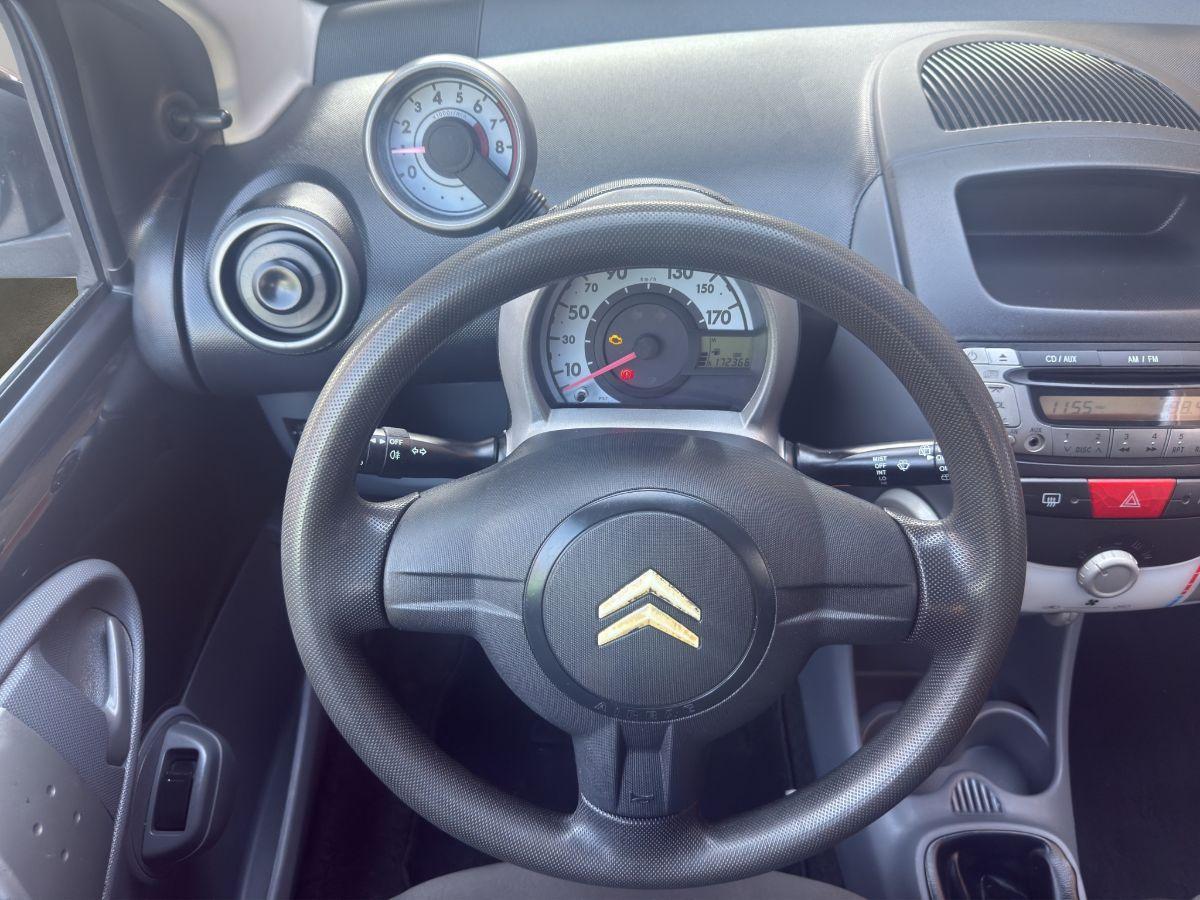 CITROEN - C1 - 1.0 5p. AMI