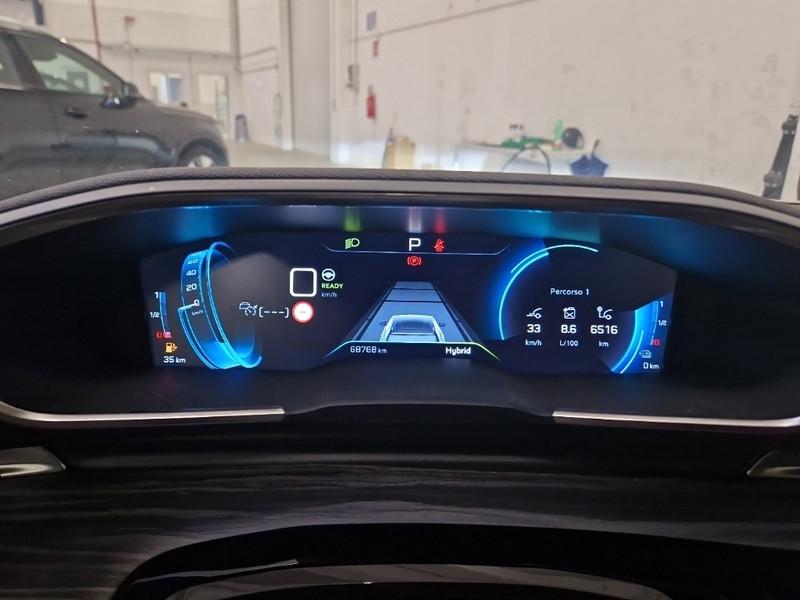 PEUGEOT 508 WAGON Hybrid 180 GT Pack e-EAT8