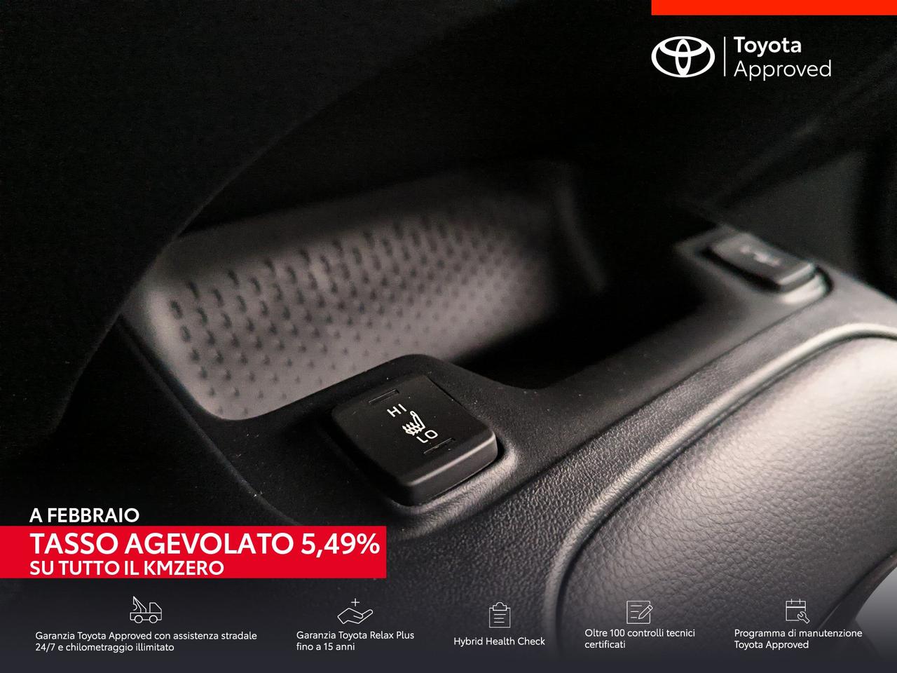 Toyota Corolla touring sports 2.0h active auto