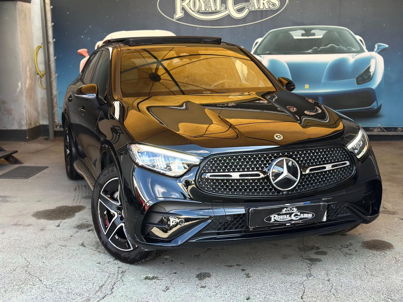 Mercedes-benz GLC 220d Premium/Tetto/Luci