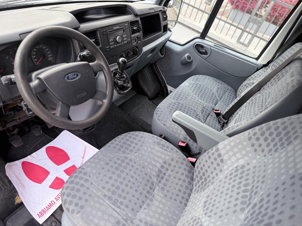 Ford Transit 2.2 TDCI 125 Cv