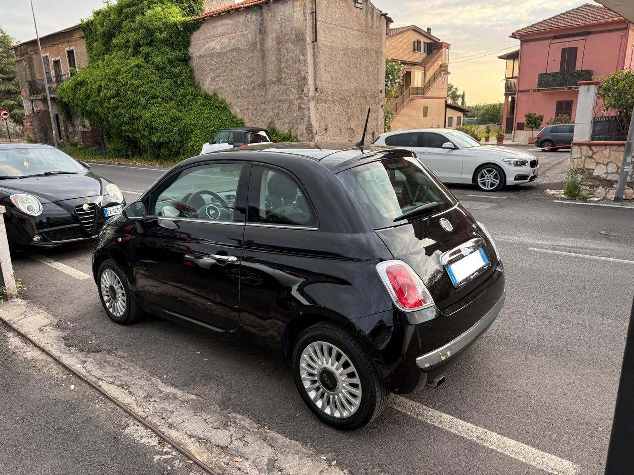 Fiat 500 1.2 Lounge - 119.000km - Tutto incluso - Superprezzo