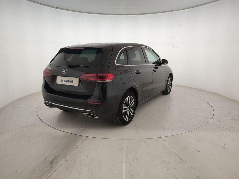 Mercedes-Benz Classe B B 250 e phev (eq-power) Sport Plus auto