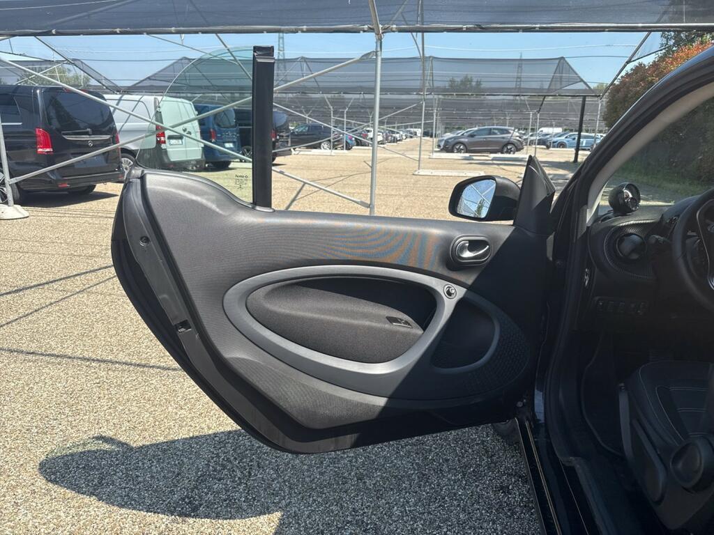 Smart fortwo 22kW EQ Prime