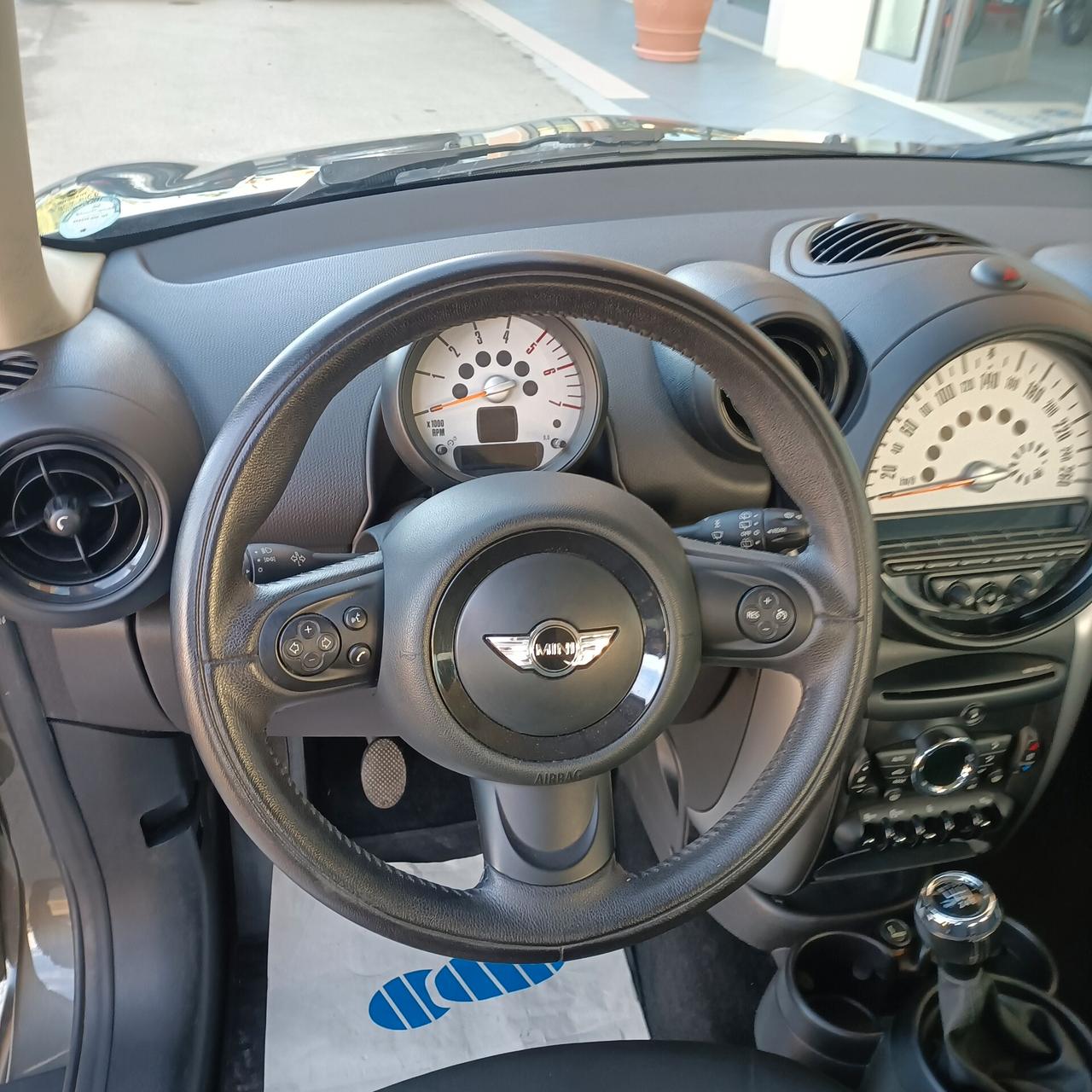 Mini Cooper D Countryman 1.6