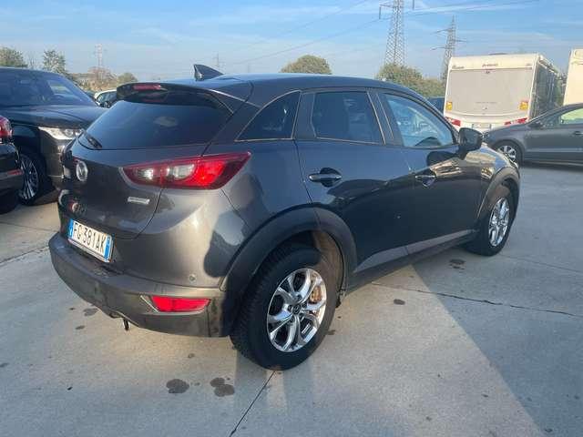 Mazda CX-3 1.5L Skyactiv D Exceed (77kw)