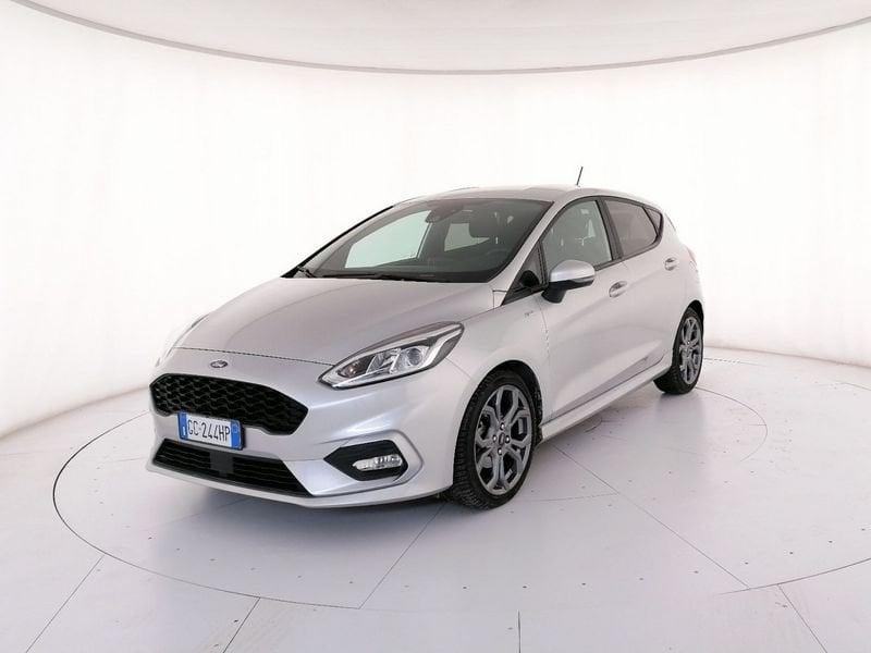 Ford Fiesta 5p 1.5 ecoblue ST-Line s&s 85cv my20.75