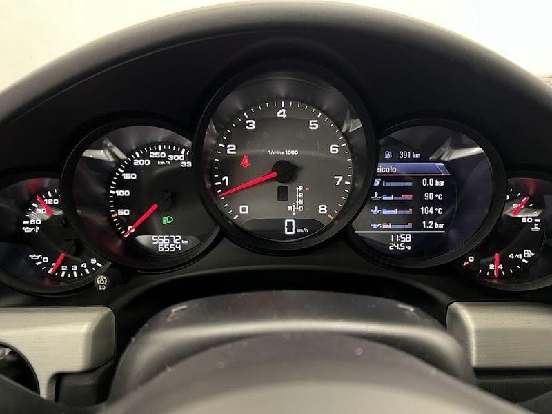 Porsche 911 CARRERA 4S Coupe