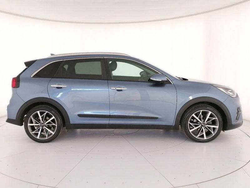 Kia Niro 1.6 gdi hev Evolution dct